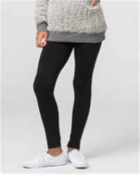 Boxercraft Girls Alpine Fleece Leggings