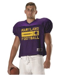 Alleson Athletic Practice Mesh Football Jersey