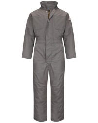 Bulwark Premium Insulated Coverall - EXCEL FR ComforTouch - Tall Sizes
