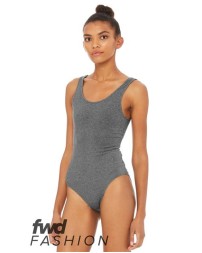 BELLA  CANVAS FWD Fashion Women's Bodysuit