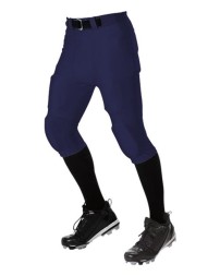Alleson Athletic No Fly Football Pants with Slotted Waist