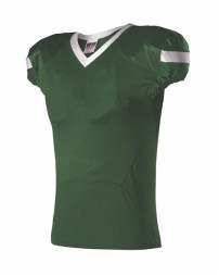 Alleson Athletic Youth Pro Flex Cut Belt Length Football Jersey