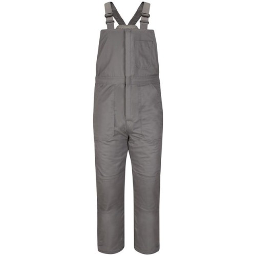 Bulwark Deluxe Insulated Bib Overall - EXCEL FR ComforTouch - Tall Sizes