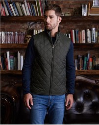Weatherproof Vintage Diamond Quilted Vest