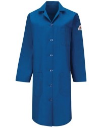 Bulwark Women's Lab Coat - Nomex IIIA - 45 oz