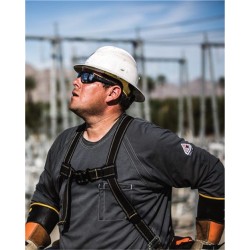 Bulwark Flame Resistant Long Sleeve Shirt - Tall Sizes