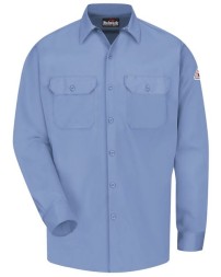 Bulwark Work Shirt - EXCEL FR ComforTouch - Tall Sizes