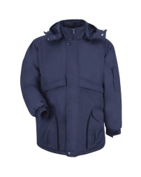 Red Kap Heavyweight Parka - Tall Sizes