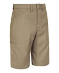 Red Kap Lightweight Crew Shorts Extended Sizes