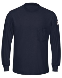 Bulwark Long Sleeve Lightweight T-Shirt - Tall Sizes