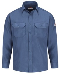 Bulwark Uniform Shirt Nomex IIIA - Tall Sizes