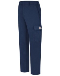 Bulwark Cargo Pocket Work Pants - ComforTouch - Extended Sizes