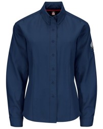 Bulwark Women's iQ Series Endurance Long Sleeve Shirt