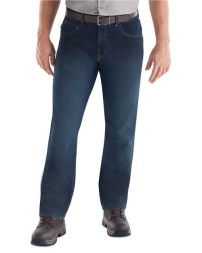 Red Kap Dura-Kap Flex Work Jeans