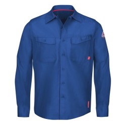 Bulwark iQ Series Endurance Work Shirt - Tall Sizes