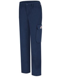 Bulwark Women's Cargo Pocket Pants - Cool Touch 2