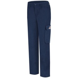 Bulwark Women's Cargo Pocket Pants - Cool Touch 2