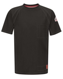 Bulwark iQ Series Short Sleeve T-Shirt - Tall Sizes