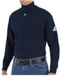 Bulwark Tagless Mock TurtleNeck - EXCEL FR - Tall Sizes