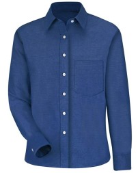 Red Kap Women's Oxford Dress Shirt