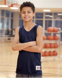 Alleson Athletic Youth Reversible Tank