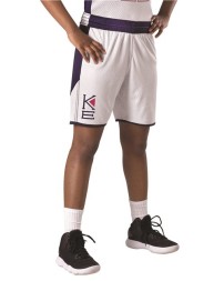 Alleson Athletic Women's Single Ply Reversible Shorts