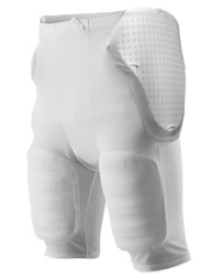 Alleson Athletic Youth Five Pad Football Girdle
