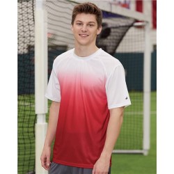 Badger Ombre T-Shirt