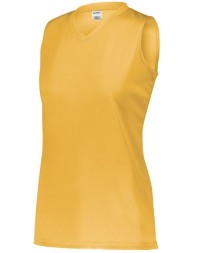 Augusta Sportswear Women's Sleeveless Wicking Attain Jersey