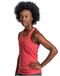 Badger Women's Triblend Racerback