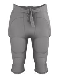 Alleson Athletic Youth Integrated Football Pants