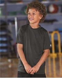 Russell Athletic Youth Core Performance Short Sleeve T-Shirt