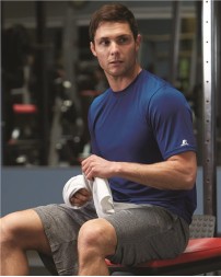 Russell Athletic Core Performance Short Sleeve T-Shirt