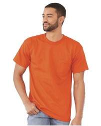 Bayside Union-Made Pocket T-Shirt