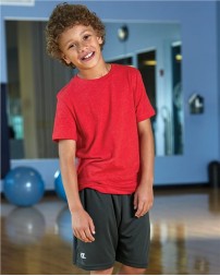 Russell Athletic Youth Essential 7 Shorts with Pockets