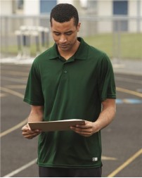 Russell Athletic Essential Short Sleeve Polo