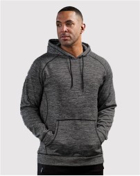 Burnside Performance Raglan Pullover Sweatshirt