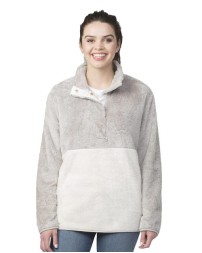 Boxercraft Fuzzy Fleece Pullover