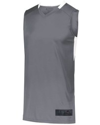 Augusta Sportswear Step-Back Basketball Jersey