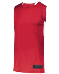 Augusta Sportswear Youth Step-Back Basketball Jersey