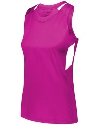 Augusta Sportswear Girls' Crossover Tank Top