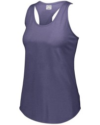 Augusta Sportswear Girls' Lux Triblend Tank Top