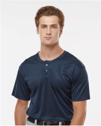 Alleson Athletic B-Core Placket Jersey