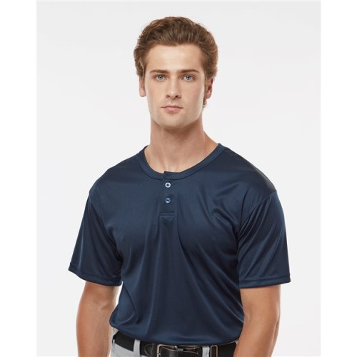 Alleson Athletic B-Core Placket Jersey