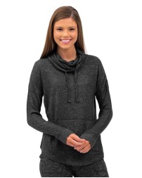 Boxercraft Women's Cuddle Cowl Pullover