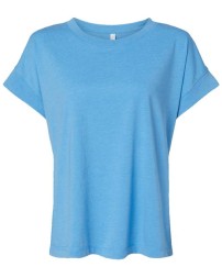 LAT Women's Relaxed Vintage Wash Tee