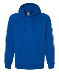 J America Rival Fleece Hooded Sweatshirt