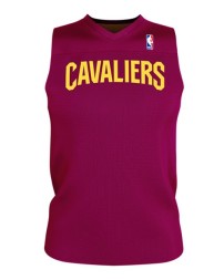 Alleson Athletic Youth NBA Logo'd Reversible Game Jersey