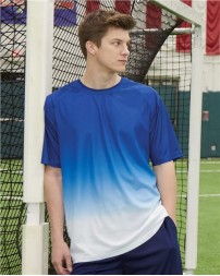 Badger Reverse Ombre T-Shirt