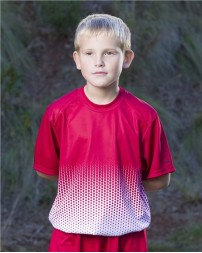 Badger Youth Hex 20 T-Shirt